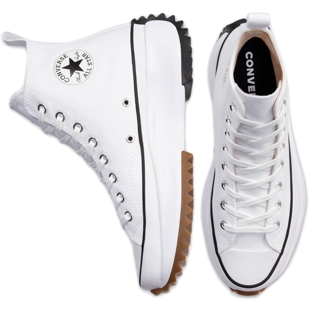 Converse Women’s Run Star Hike Sneakers size 8.5